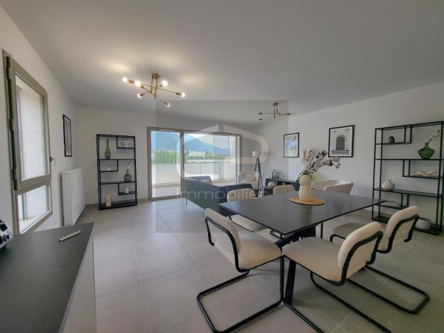 Appartement 4 pièces 90 m²