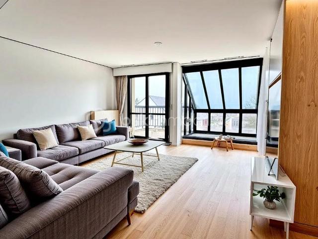 Appartement 4 pièces 90 m²