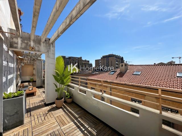Appartement 4 pièces 90 m²