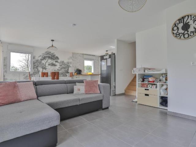 Appartement 4 pièces 90 m²