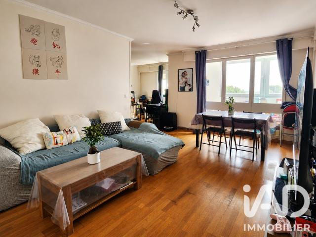 Appartement 4 pièces 90 m²