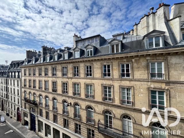 Appartement 4 pièces 90 m²