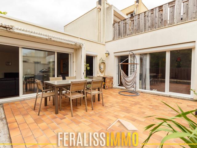 Appartement 4 pièces 90 m²