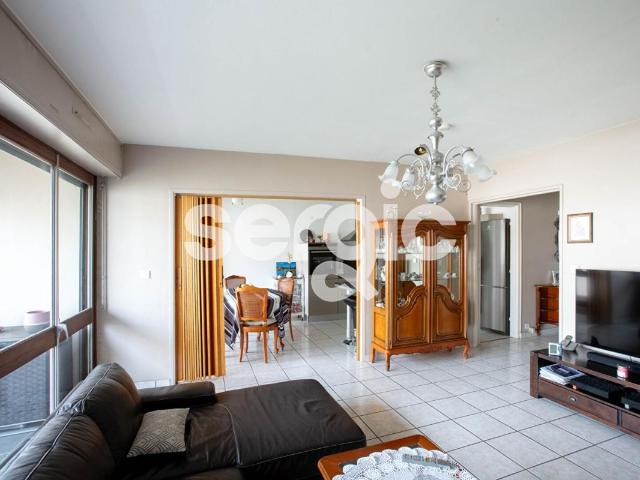 Appartement 4 pièces 90 m²