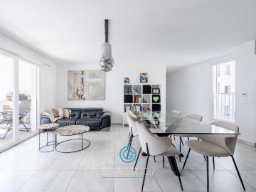 Appartement 4 pièces 90 m²