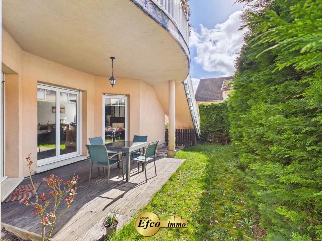 Appartement 4 pièces 90 m²