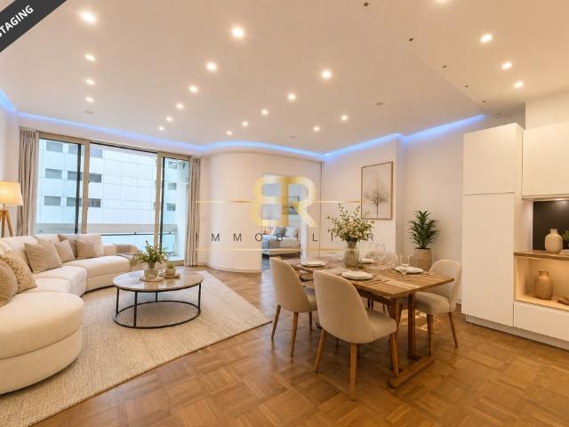 Appartement 4 pièces 90 m²