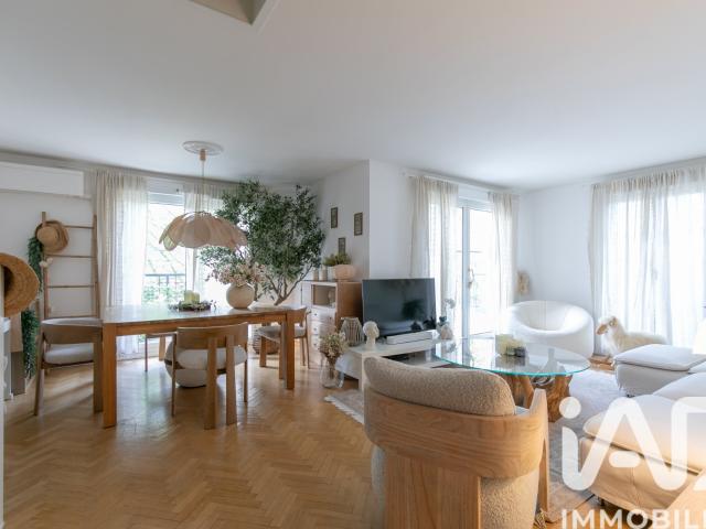 Appartement 4 pièces 90 m²
