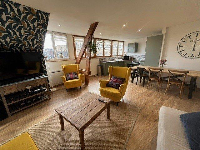 Appartement 4 pièces 90 m²