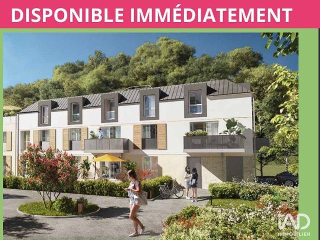 Appartement 4 pièces 90 m²
