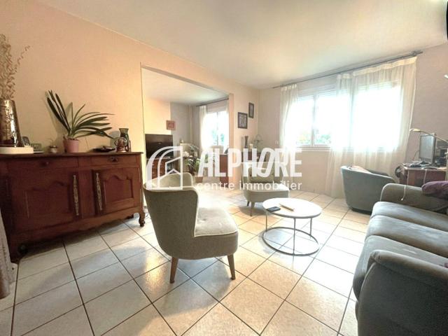 Appartement 4 pièces 90 m²