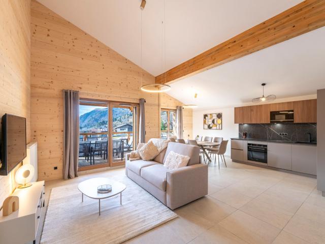 Appartement 4 pièces 90 m²