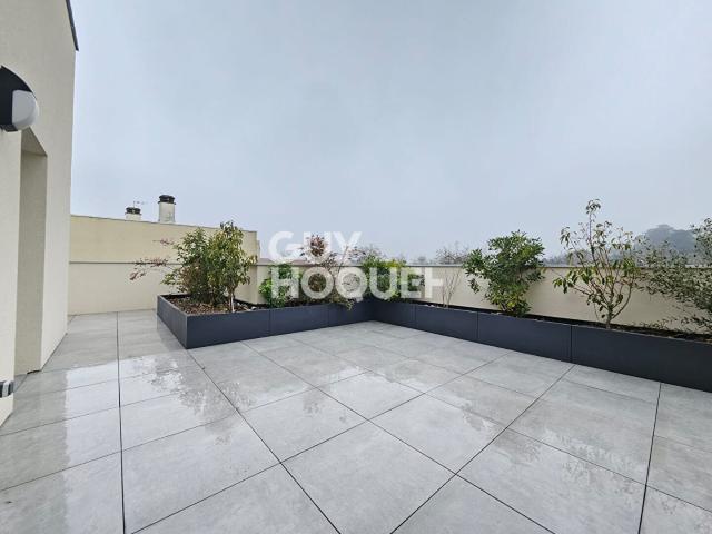 Appartement 4 pièces 90 m²