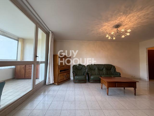 Appartement 4 pièces 90 m²
