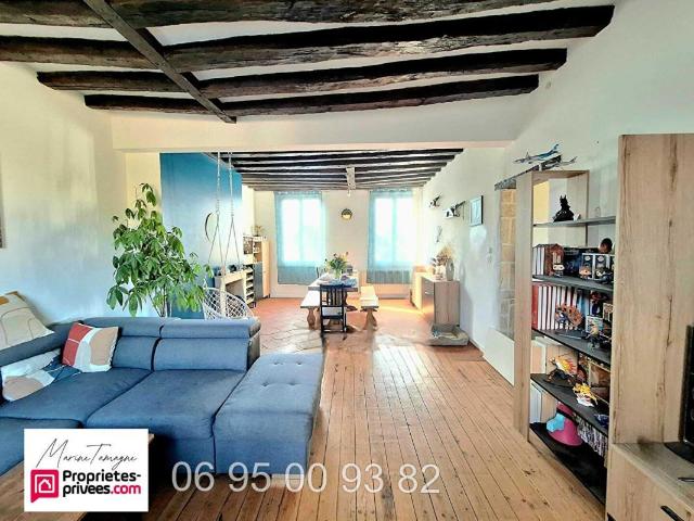 Appartement 4 pièces 90 m²