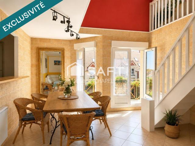 Appartement 4 pièces 90 m²