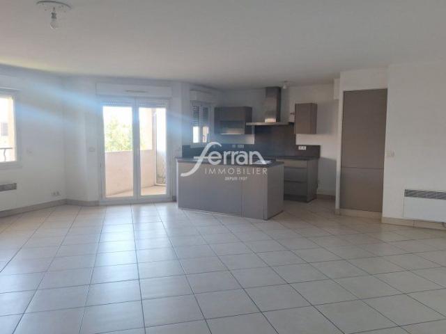 Appartement 4 Pièces 90 m²