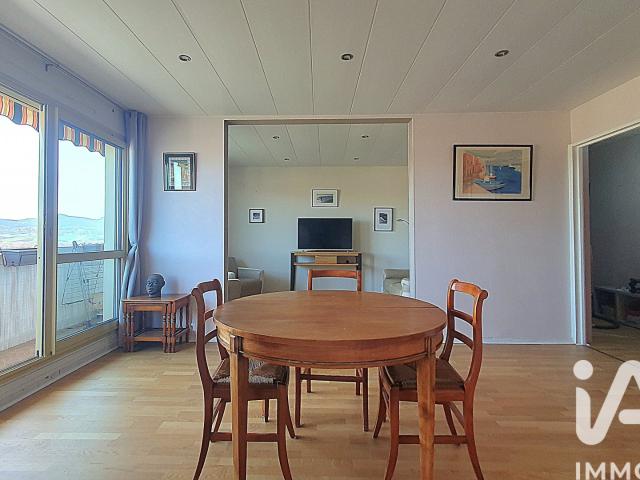 Appartement 4 pièces 90 m²