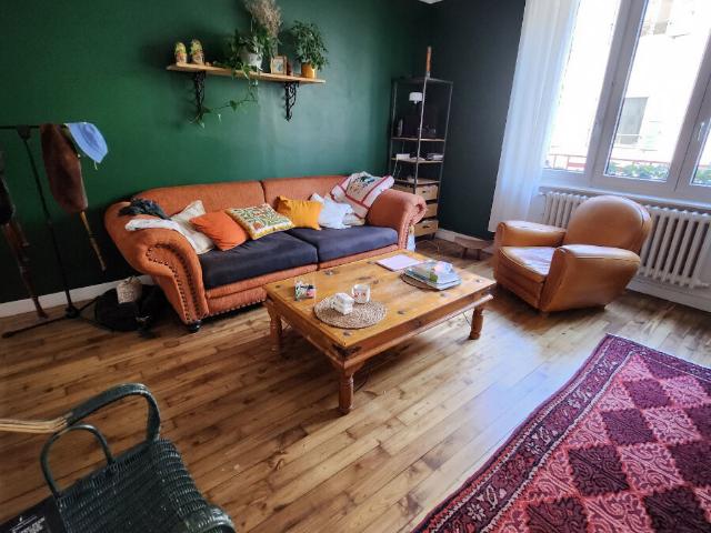 Appartement 4 pièces 90 m²