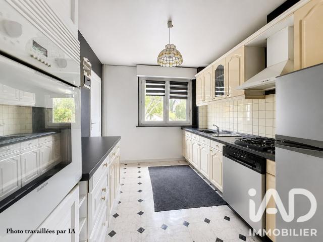 Appartement 4 pièces 90 m²