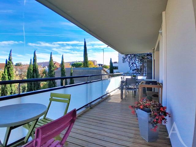 Appartement 4 pièces 90 m²