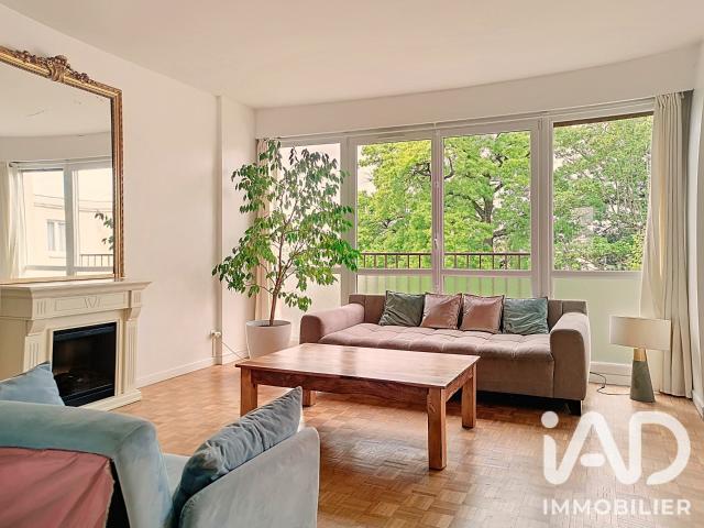 Appartement 4 pièces 90 m²