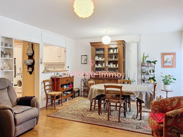 Appartement 4 pièces 90 m²