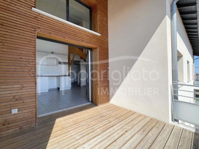 Appartement 4 pièces 90 m²