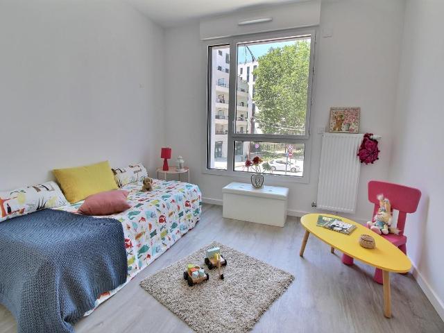 Appartement 4 pièces 90 m²