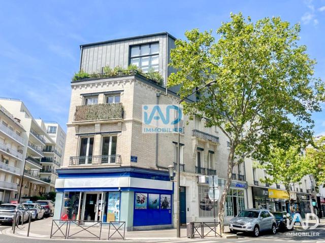 Appartement 4 pièces 90 m²