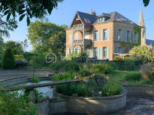 Appartement 4 pièces 120 m²