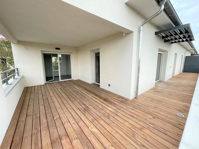 Appartement 4 pièces 90 m²