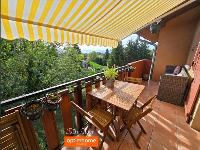 Appartement 4 pièces 90 m²