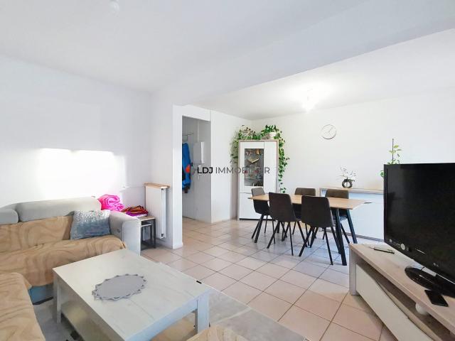 Appartement 4 pièces 90 m²
