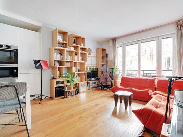 Appartement 4 pièces 90 m²