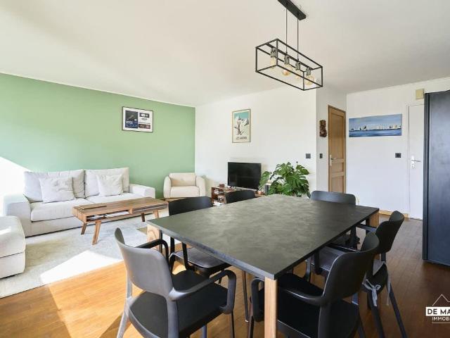 Appartement 4 pièces 90 m²
