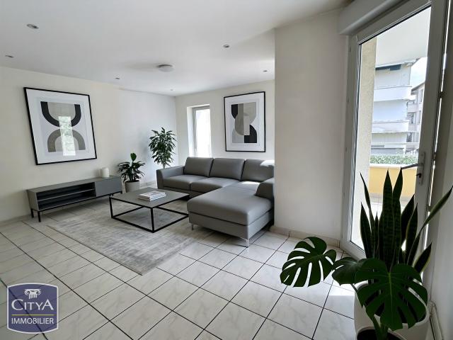 Appartement 4 pièces 90 m²