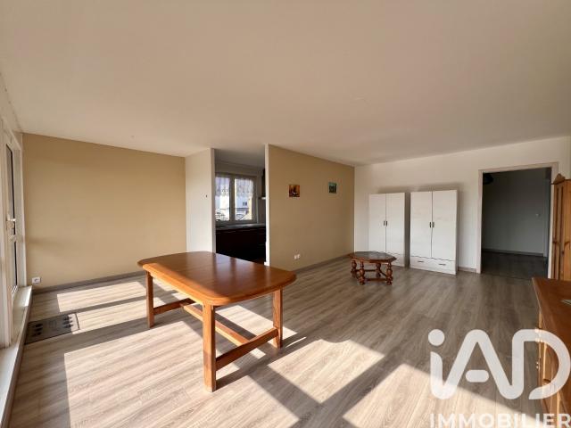 Appartement 4 pièces 90 m²