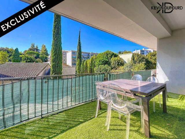 Appartement 4 pièces 90 m²