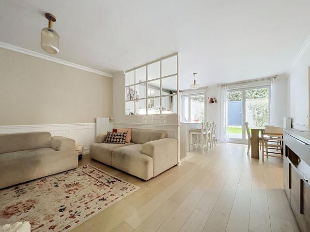 Appartement 4 pièces 90 m²