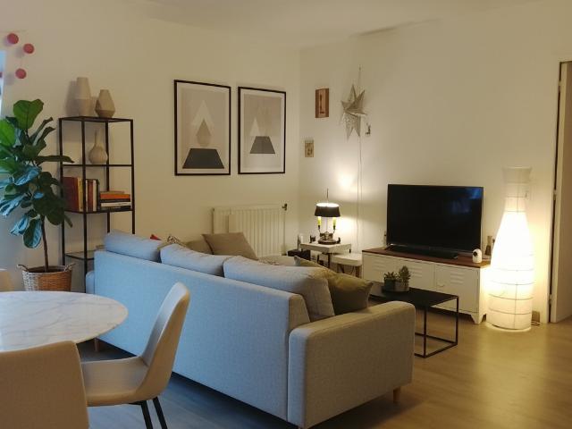 Appartement 4 pièces 90 m²