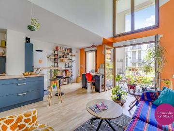 Appartement 4 pièces 90 m²