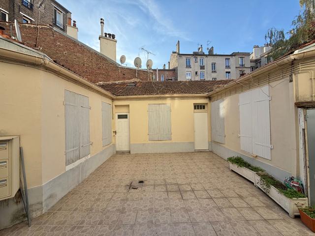 Appartement 3 pièces 90 m²