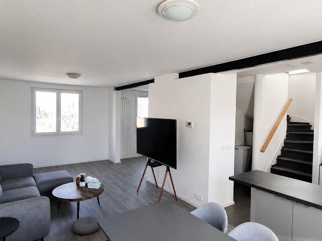 Appartement 4 pièces 90 m²