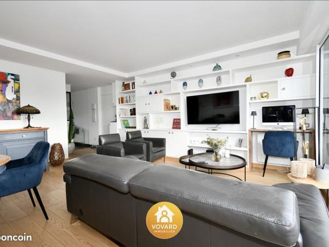 Appartement 4 pièces 90 m²