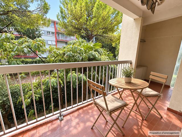Appartement 4 pièces 90 m²