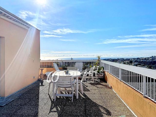Appartement 4 pièces 90 m²