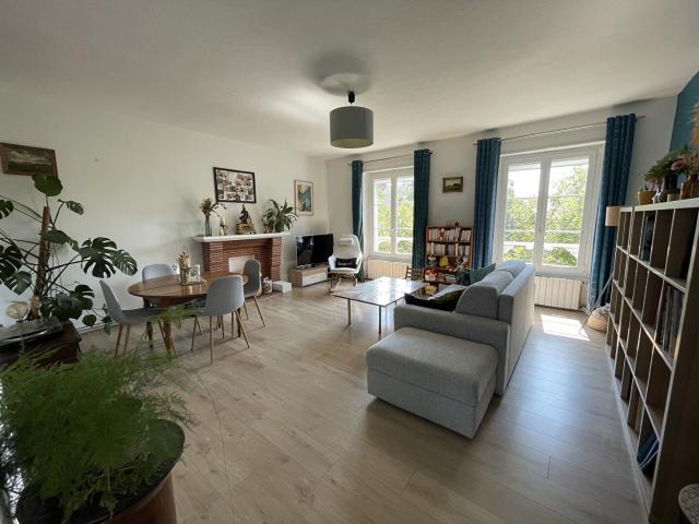 Appartement 4 pièces 90 m²