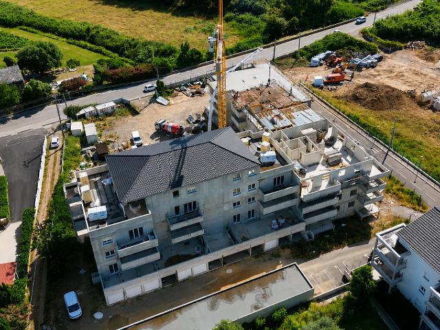 Appartement 4 pièces 90 m²