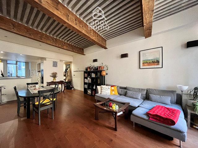 Appartement 4 pièces 90 m²